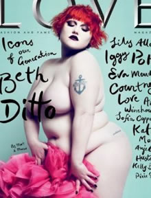 beth ditto